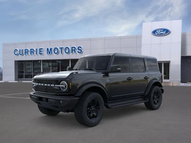 2025 Ford Bronco Outer Banks 4x4's photo