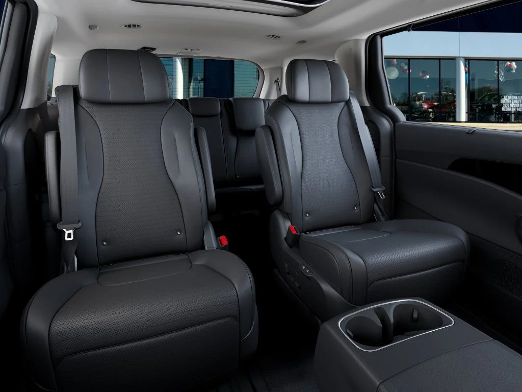 New 2026 Ivory Silver Kia SX Prestige image 16