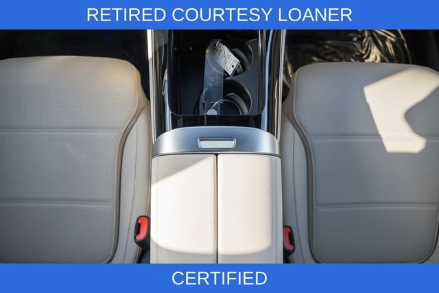 Certified Used 2026 White Mercedes-Benz GLC 300 image 25