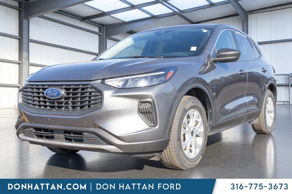 2023 Ford Escape