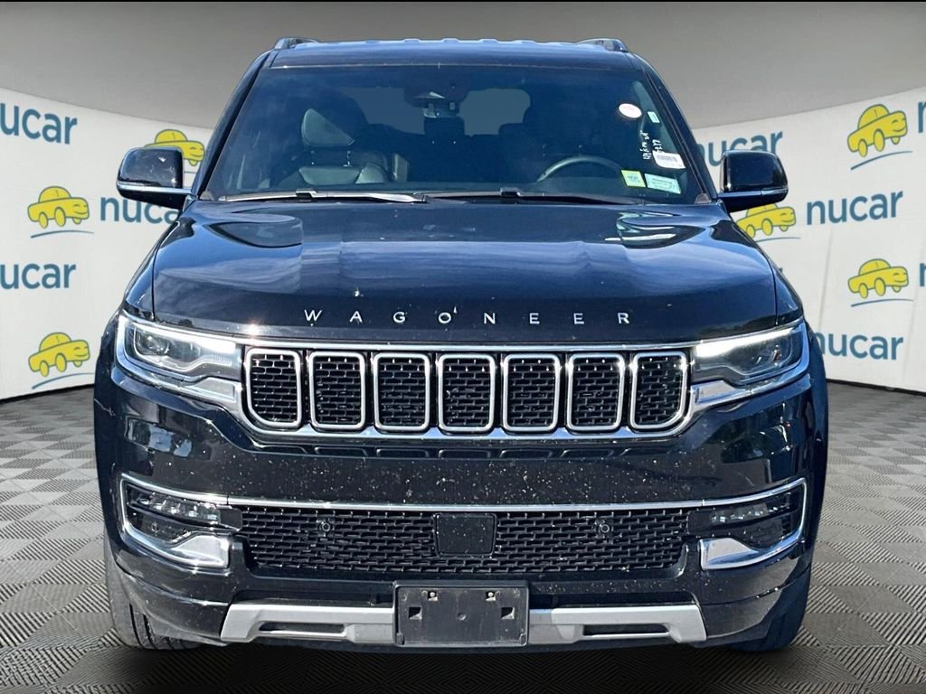 Used 2024 Black Jeep Series II image 2