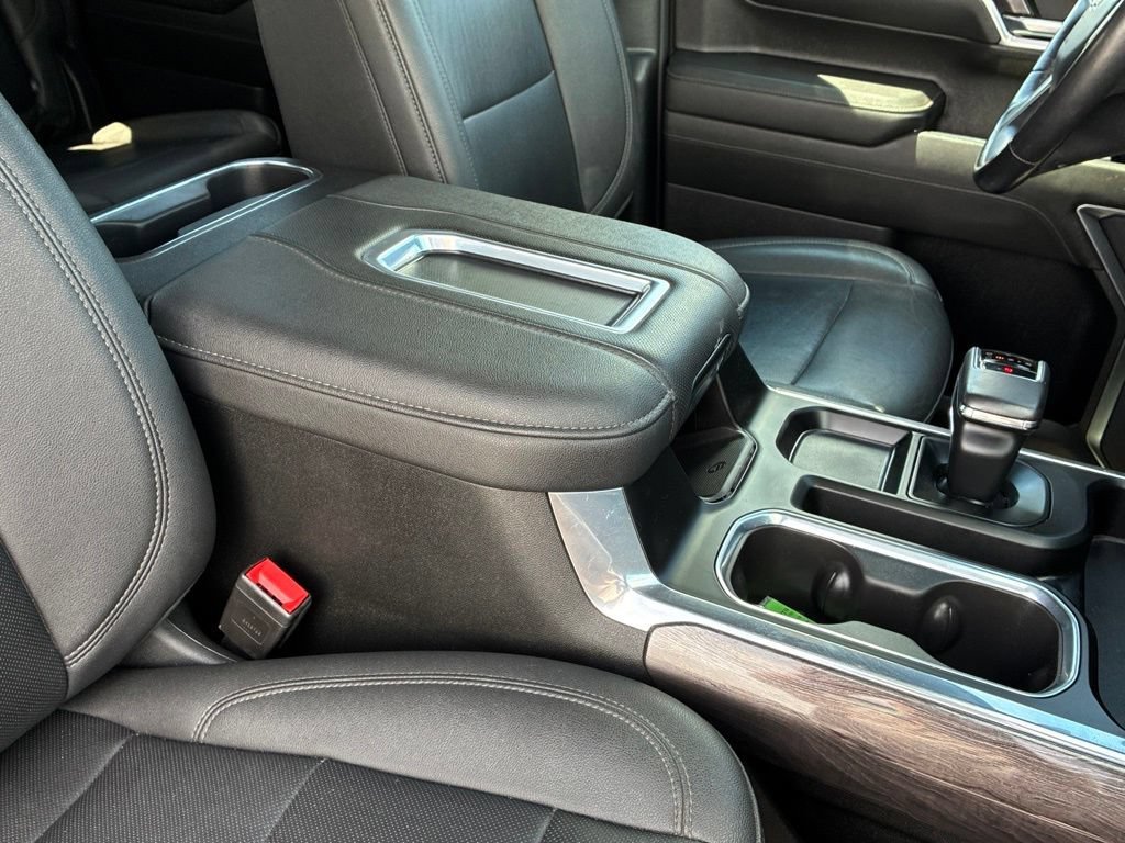 Used 2022 Cherry Red Tintcoat Chevrolet LTZ image 50