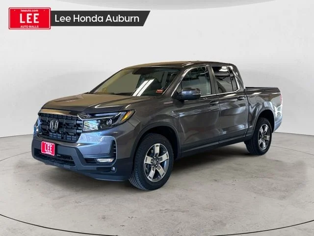 New 2026 Modern Steel Honda RTL image 1