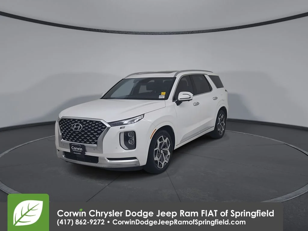 Used 2021 White Hyundai Calligraphy image 6