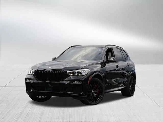 2021 BMW X5 M50i