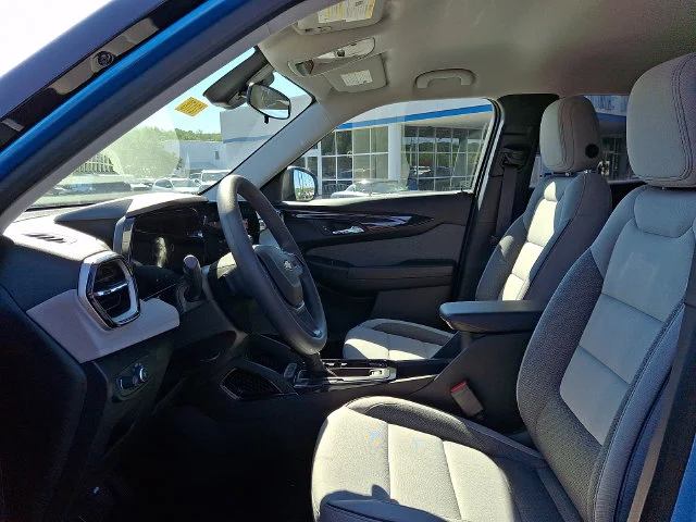 New 2026 Blue Chevrolet LS image 12