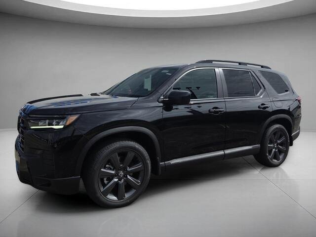 2026 Honda Pilot Sport