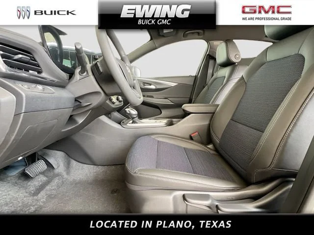 New 2026 Ebony Twilight Metallic Buick Preferred image 15