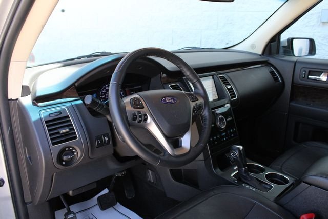 Used 2019 Silver Ford Limited image 2