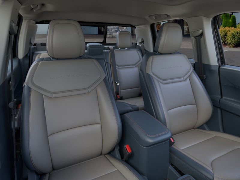 New 2026 Black Ford Lariat image 36