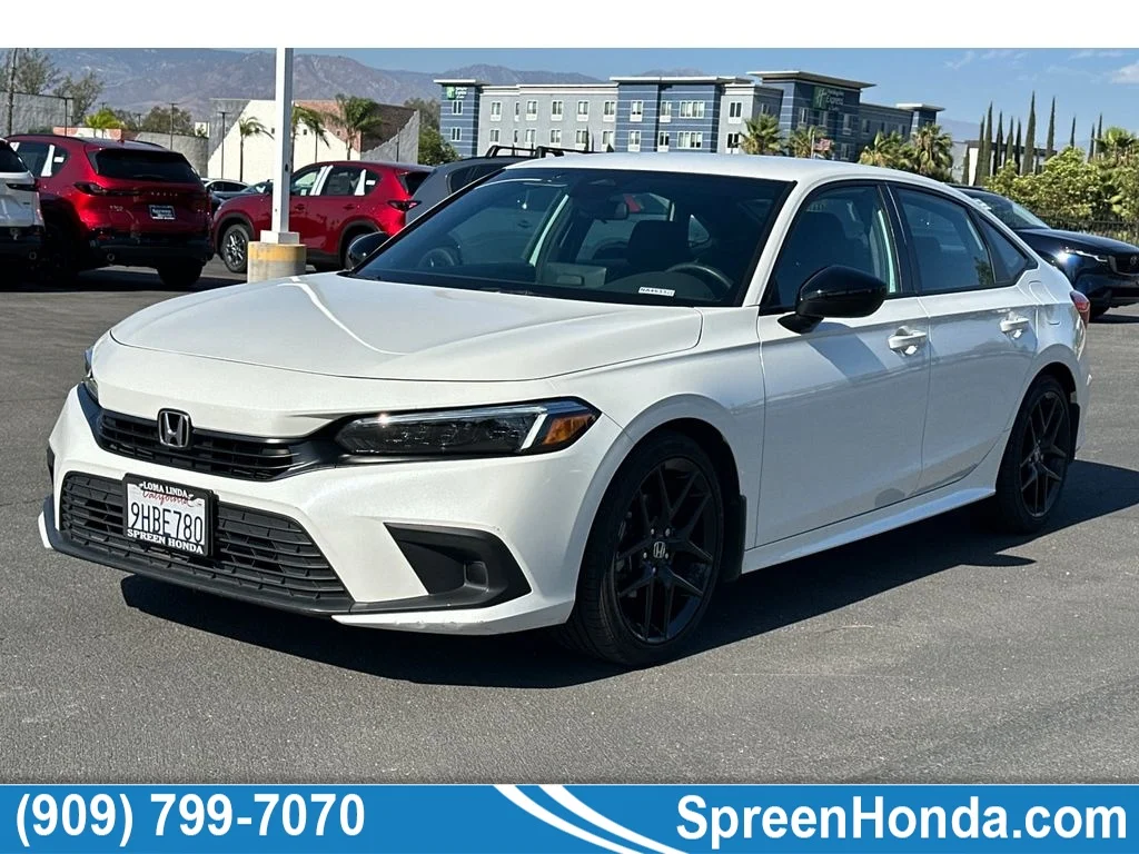 2023 Honda Civic Sedan