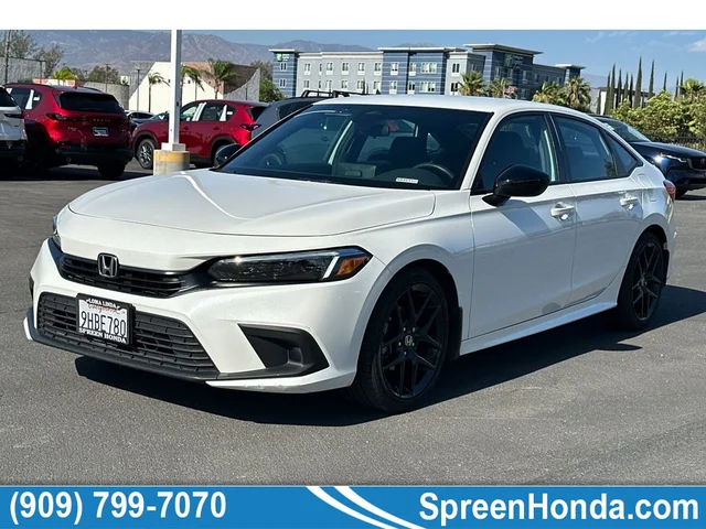 2023 Honda Civic Sport
