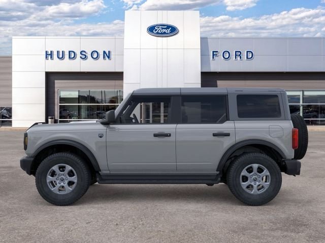 New 2026 Avalanche Gray Ford Big Bend® image 3