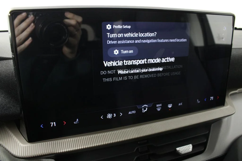 New 2026 Carbonized Gray Metallic Ford Active image 29