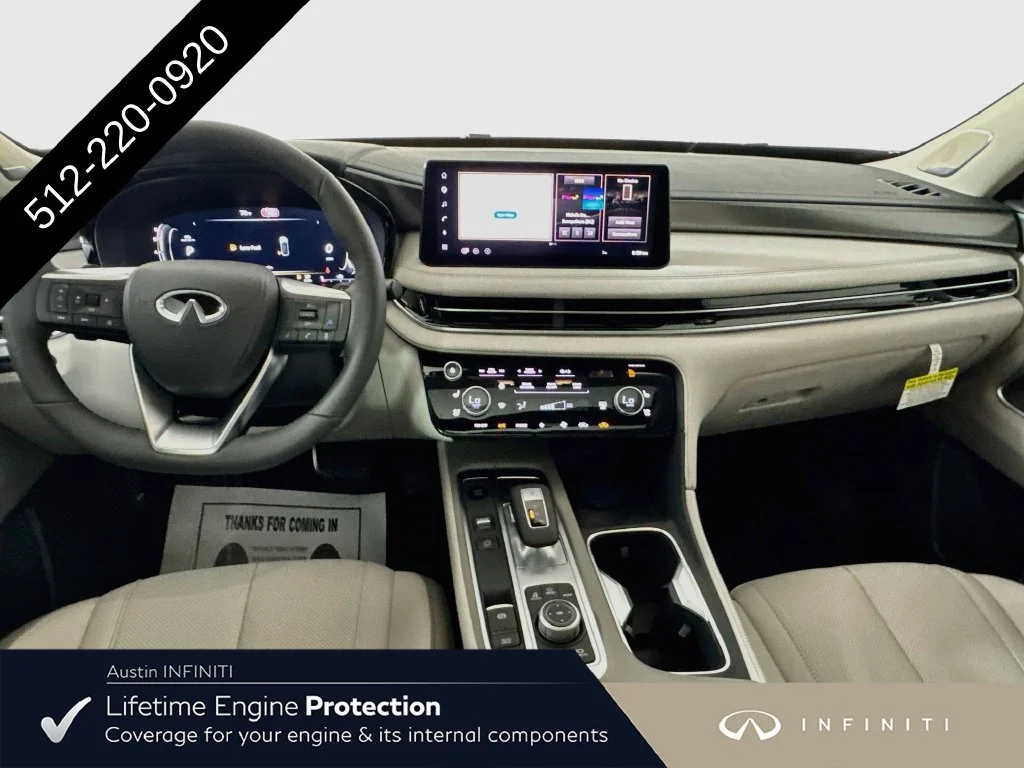New 2027 Green INFINITI LUXE image 28