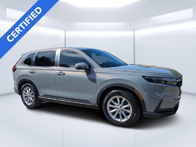 Used 2024 Gray Honda EX-L image 1