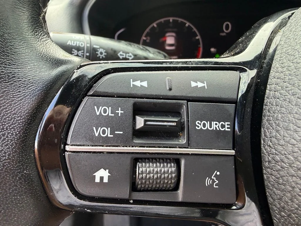 Used 2025 Blue Honda Sport image 16
