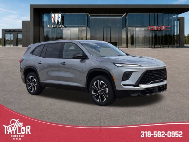 2026 Buick Enclave