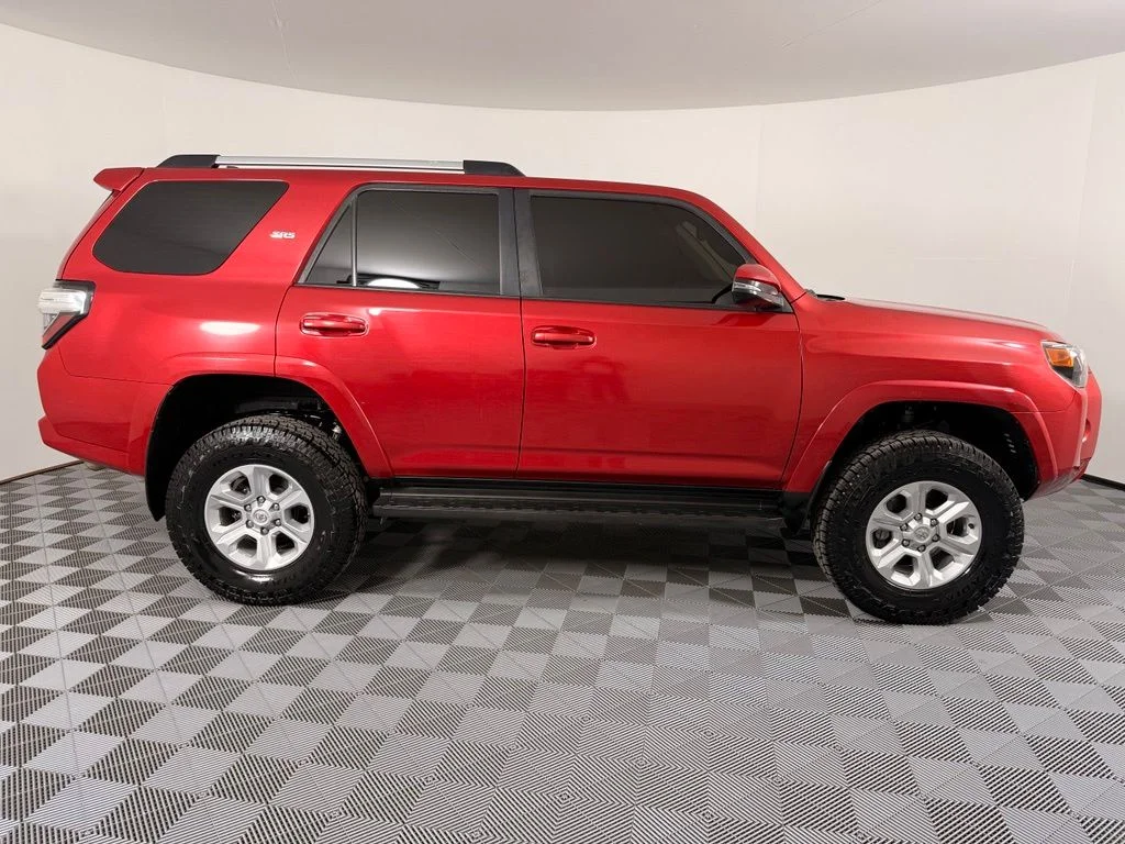 Used 2022 Red Toyota SR5 Premium image 12