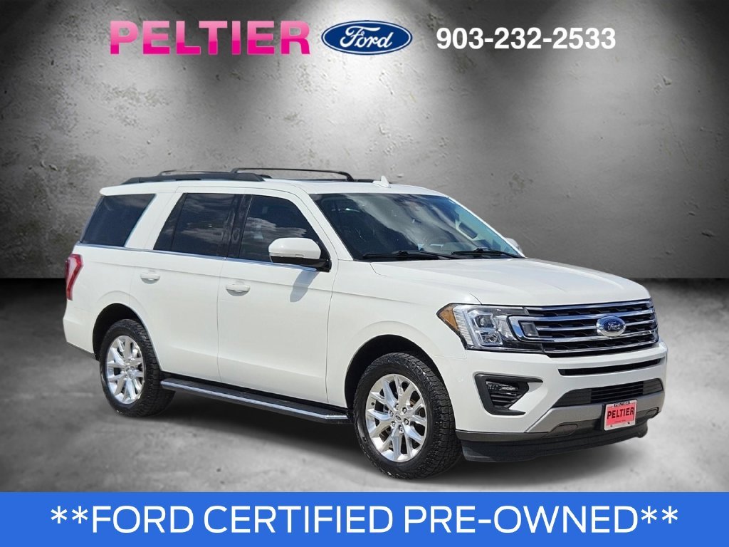 2021 Ford Expedition
