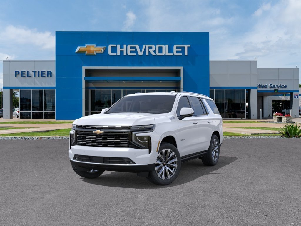 2027 Chevrolet Tahoe High Country - Photo 8