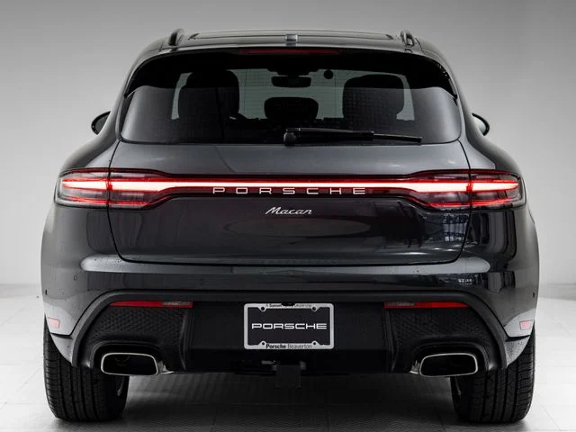 New 2026 Grey Porsche  image 34