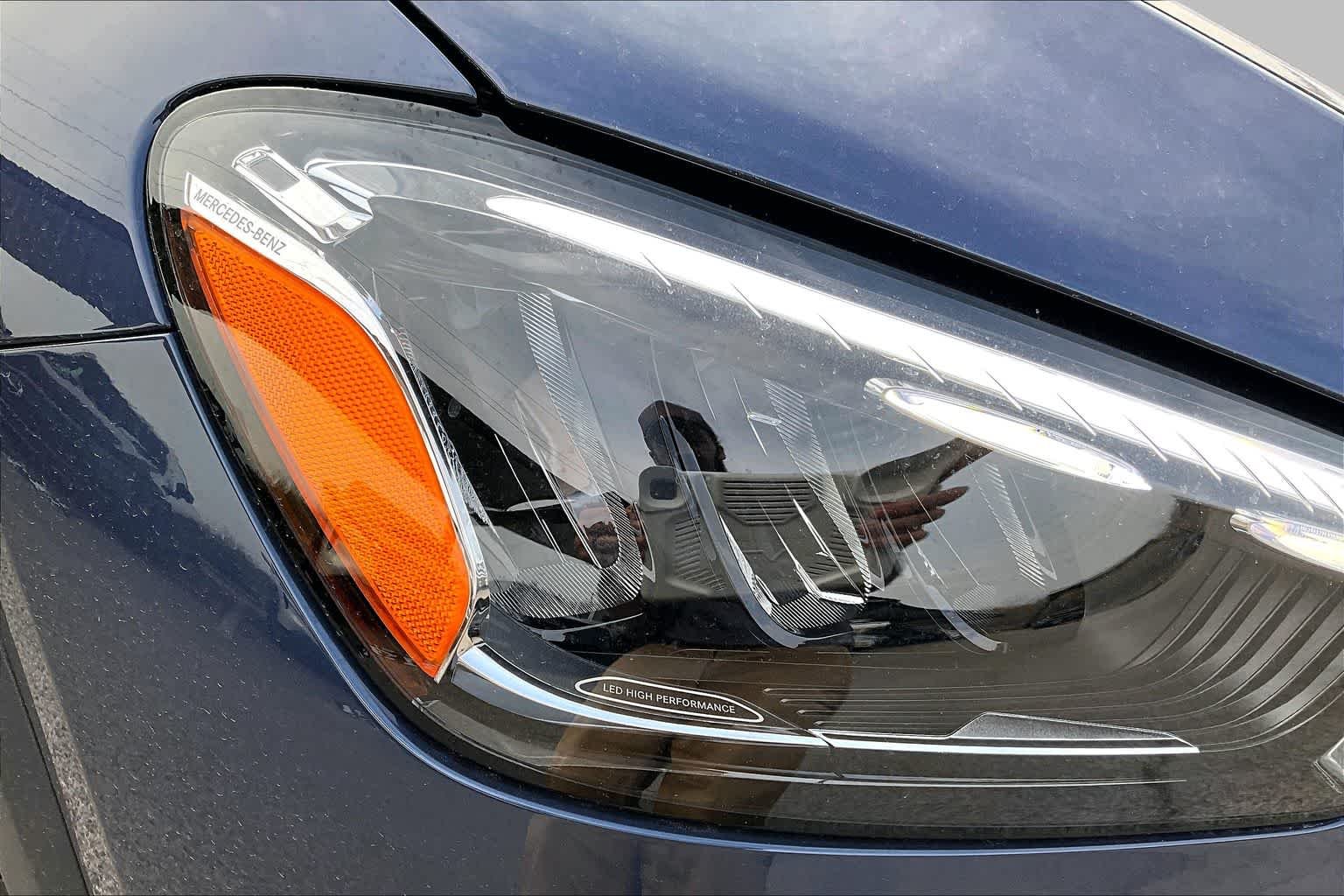 New 2026 Twilight Blue Metallic Mercedes-Benz GLE 350 image 20
