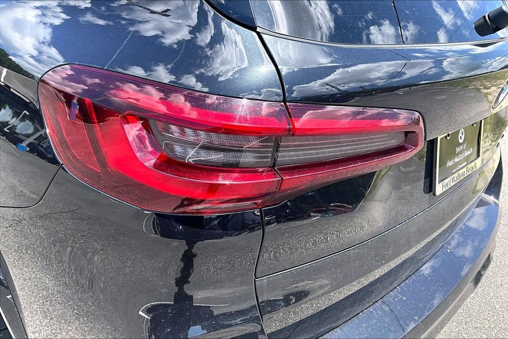 Used 2021 Black BMW Base image 19