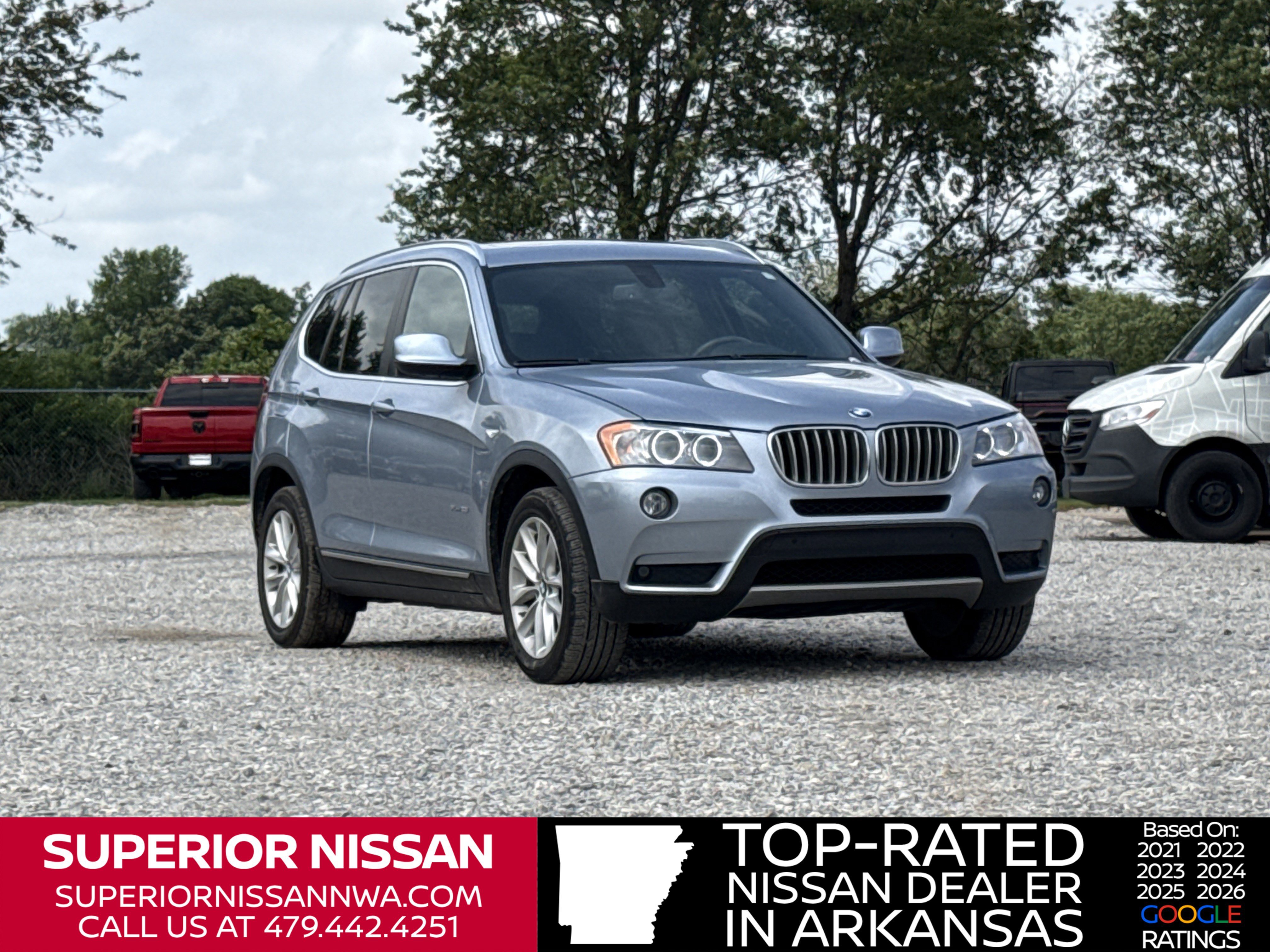 2013 BMW X3 xDrive28i's photo