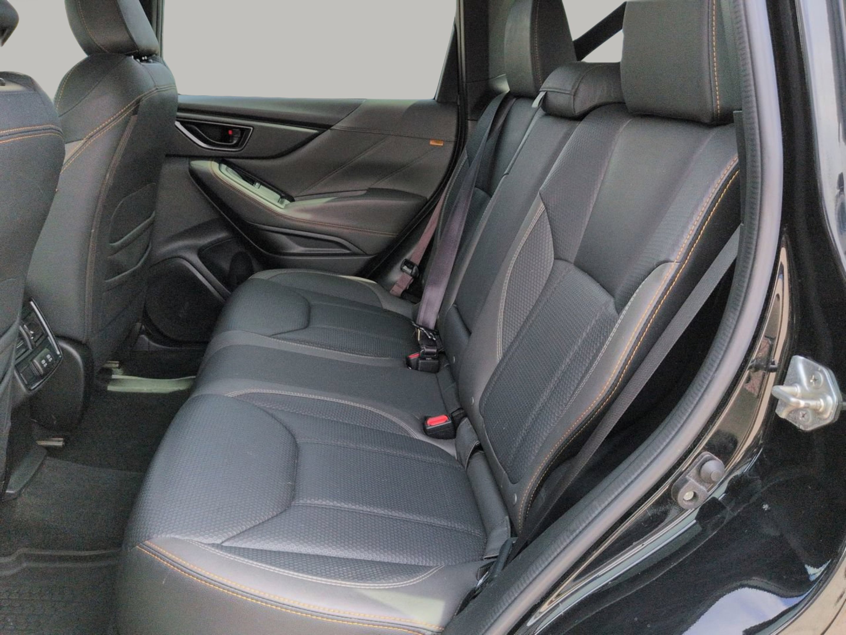 Used 2023 Crystal Black Silica Subaru Wilderness image 12