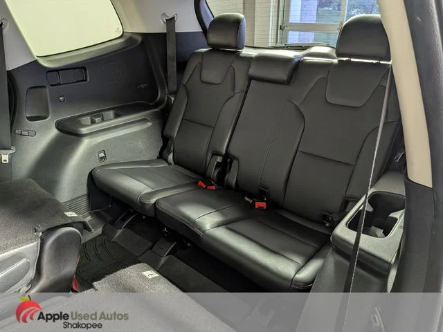 Used 2021 Black Kia EX image 35