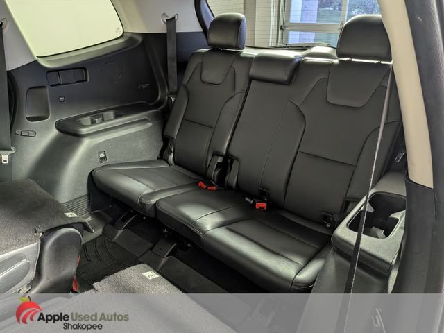 Used 2021 Black Kia EX image 35
