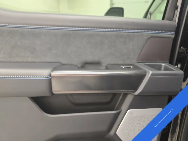 New 2027 Agate Black Metallic Ford F-350® Platinum® image 23