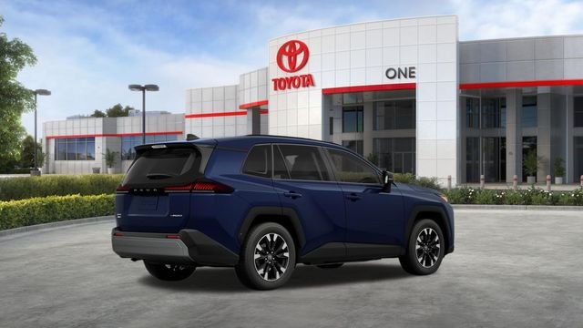 New 2026 Blueprint Toyota  Limited image 13