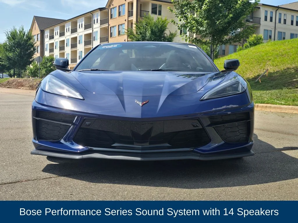 Used 2026 Purple Chevrolet Stingray image 6