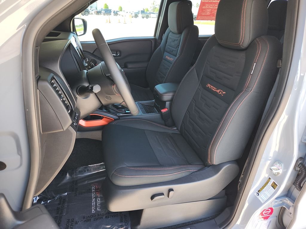 Certified Used 2023 Gray Nissan PRO-4X image 12