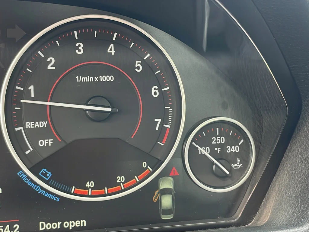 Used 2013 Black BMW 335i xDrive image 23