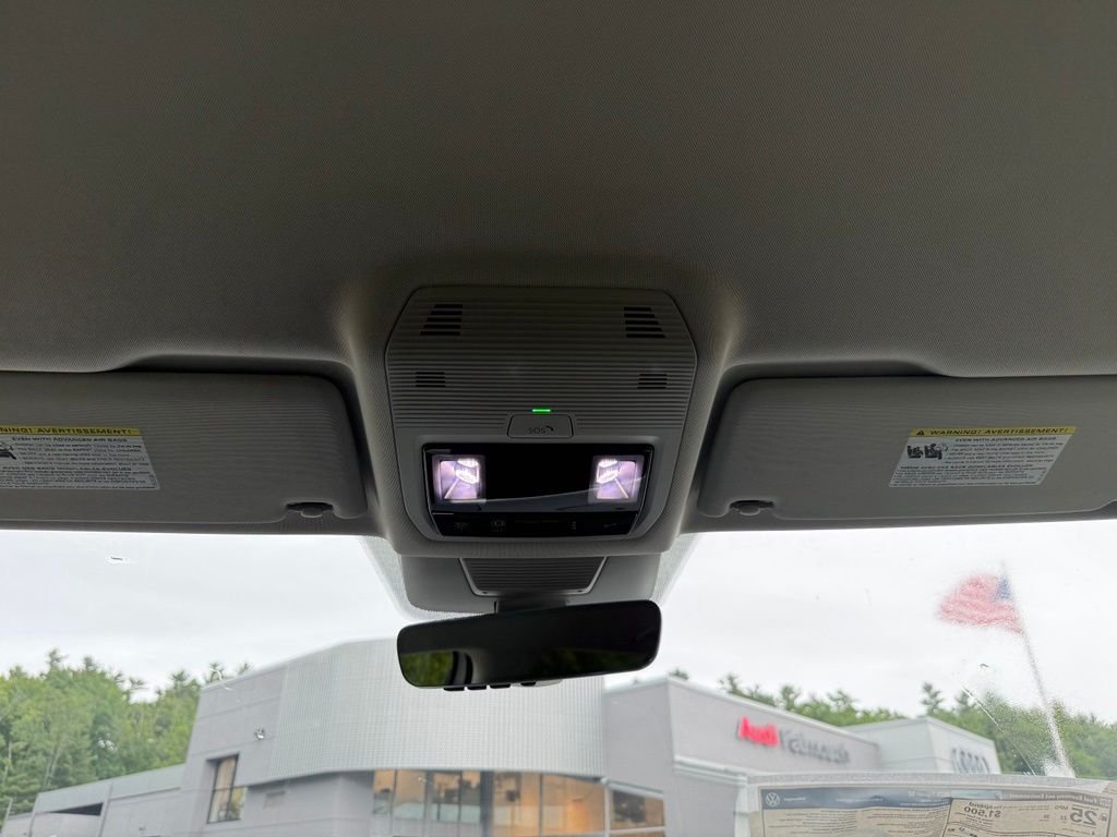 New 2026 White Volkswagen 2.0T SE image 36