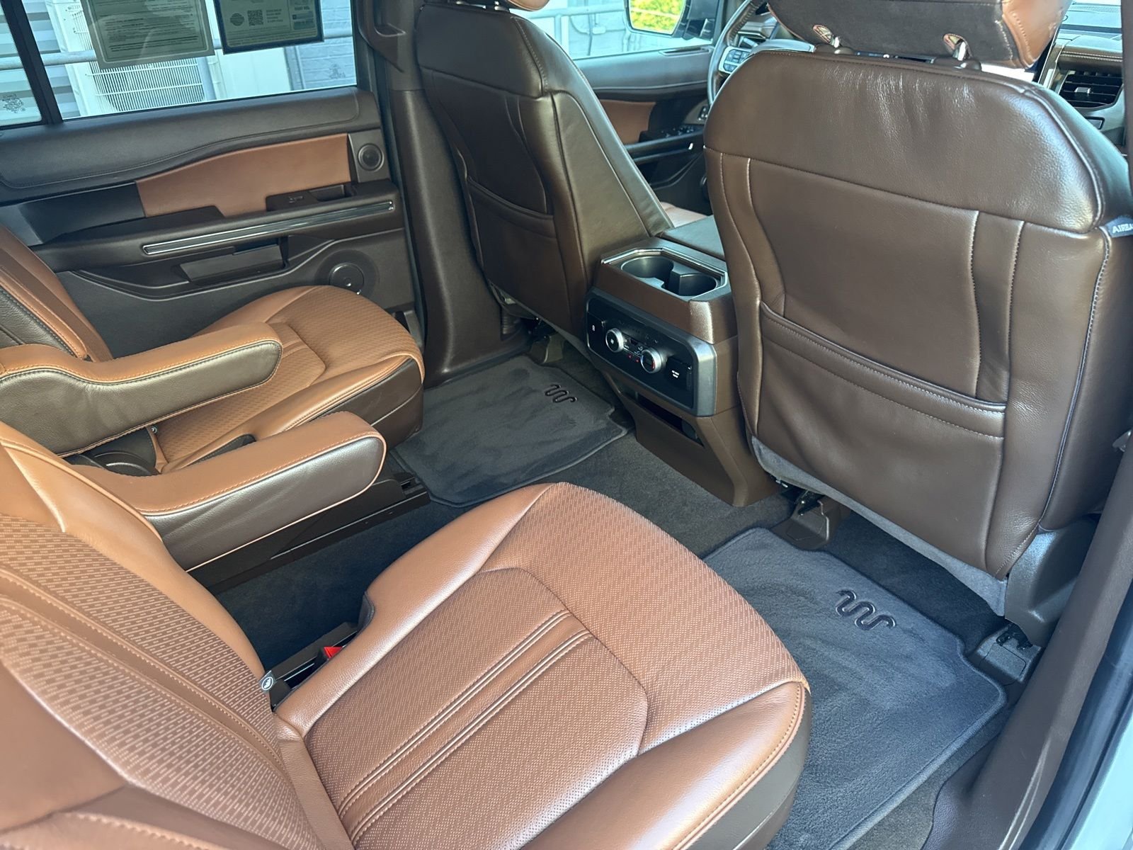 Used 2022 White Ford King Ranch image 27