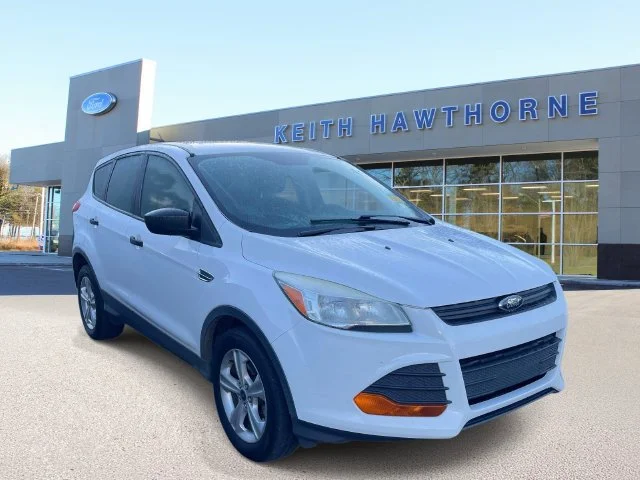 2015 Ford Escape
