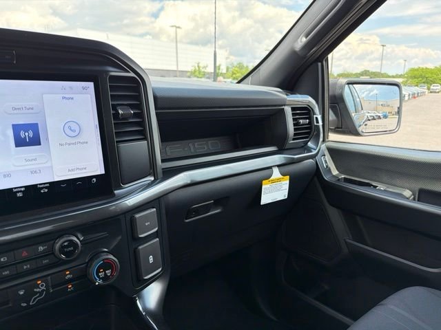 New 2026 Black Ford STX image 19