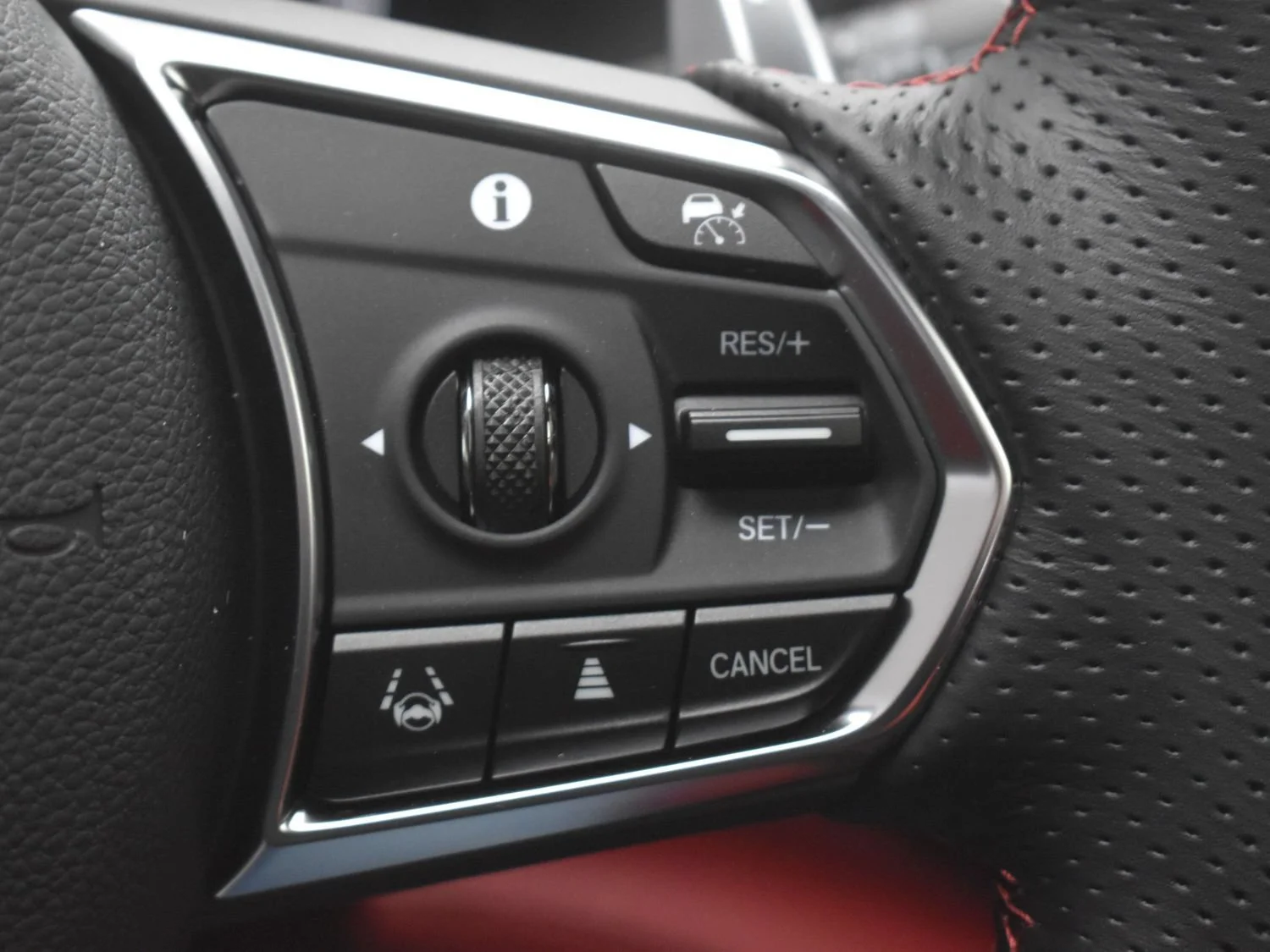 New 2026 Majestic Black Pearl Acura w/A-Spec Advance Package image 11
