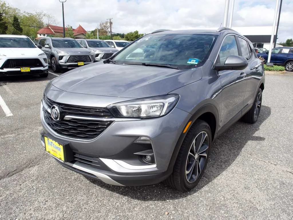 2020 Buick Encore GX