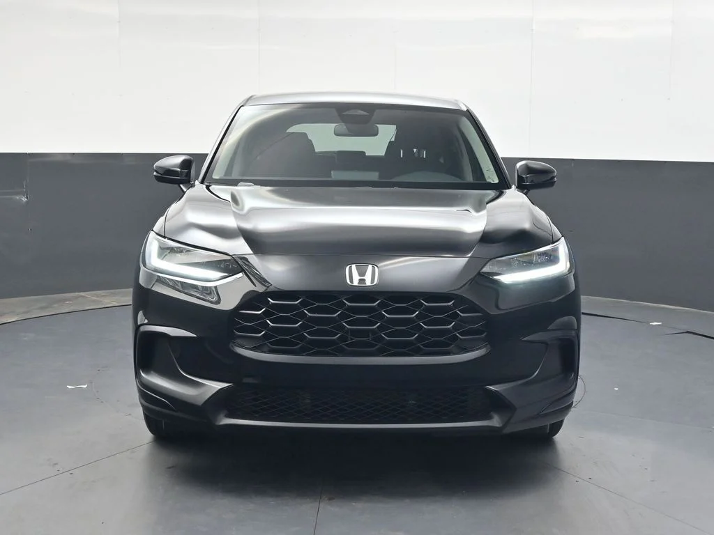 New 2027 Crystal Black Pearl Honda LX image 9