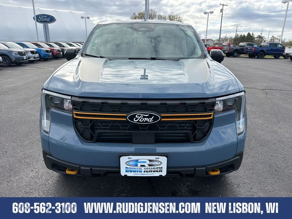 Used 2025 Gray Ford Tremor image 10