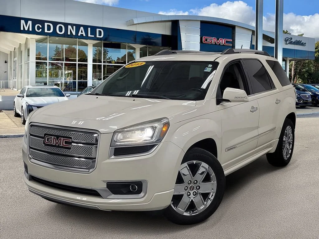 2013 GMC Acadia AWD Denali's photo