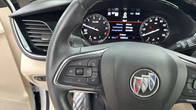 Used 2023 White Frost Tricoat Buick Avenir image 23