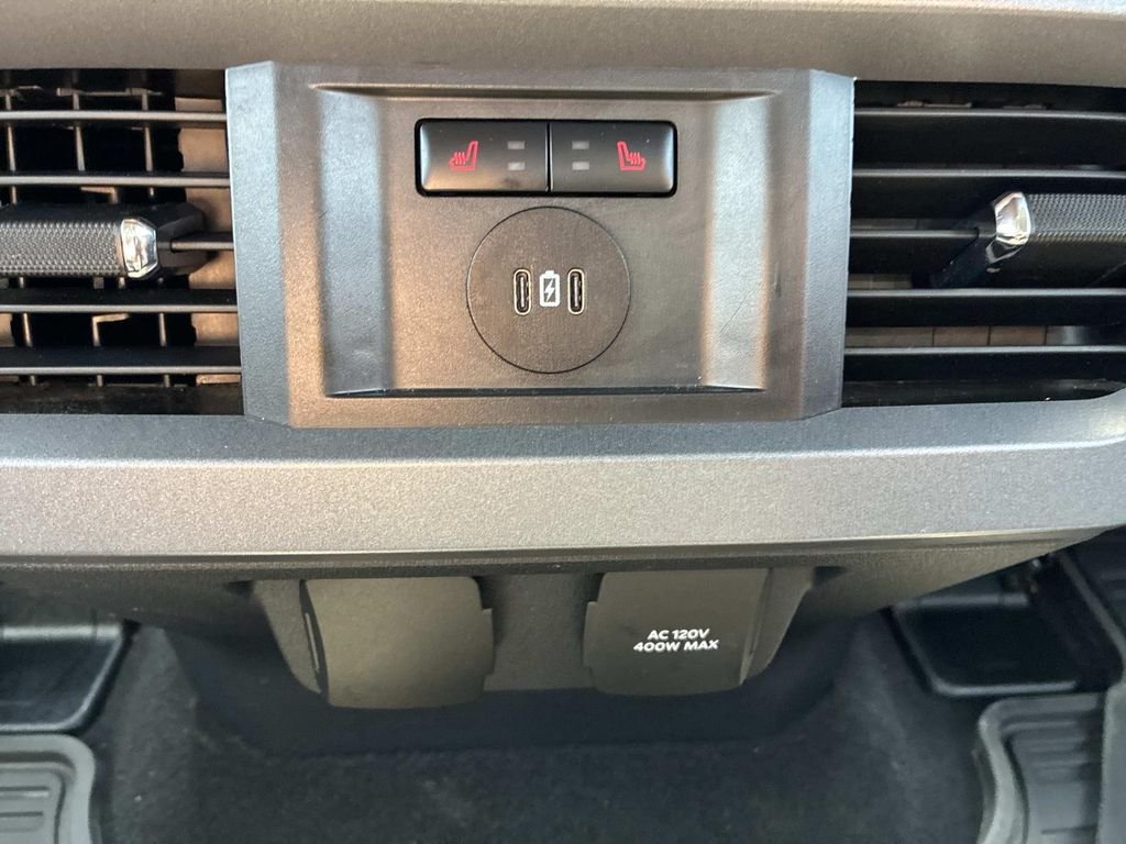 Used 2024 Gray Ford Lariat image 17