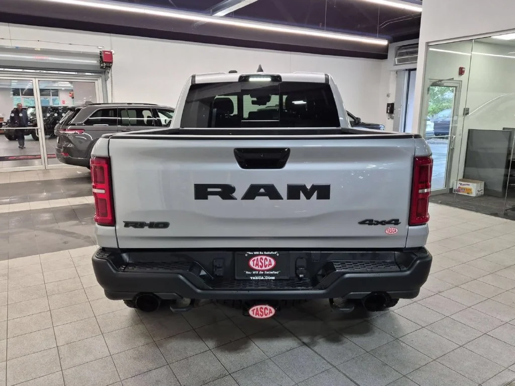 Used 2026 Silver Ram RHO image 3