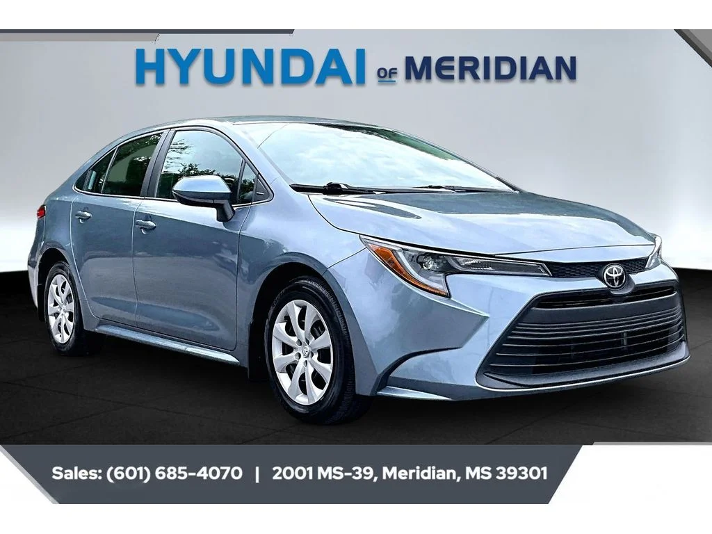 Used 2024 CELESTITE Toyota LE image 1